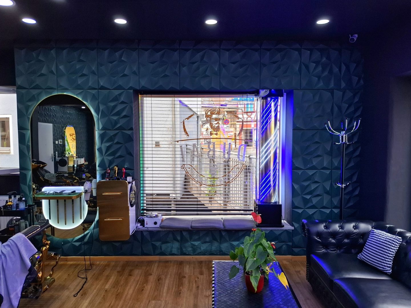 Dubai Barber
