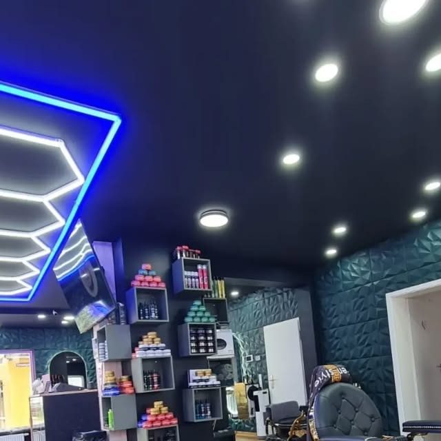 Dubai Barber